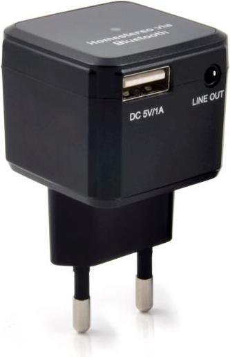 Produktbild Synergy 21 S21-I-00145 - Bluetooth - 3,5 mm - 15 m - Schwarz - Kunststoff (Sender)