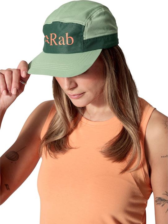 Produktbild Rab Momentum 5 Panel Cap (One Size)
