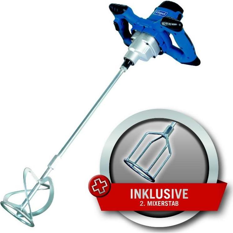 Thumbnail - Scheppach, Rührwerk + Mörtelrührer, PM1400