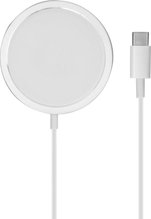 Image du produit Contact Chargeur sans fil Compatible avec Apple (15 W)