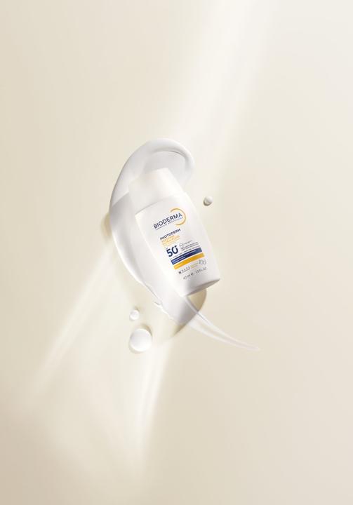 Produktbild Bioderma Photoderm Xdefe transpa Tb 40ml (Sonnencreme, SPF 50, 40 ml)