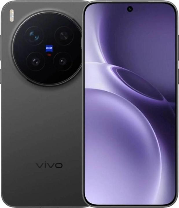Vivo X300 16GB/512GB Schwarz (512 Go, Noir, 6.31", Double SIM, 5G)