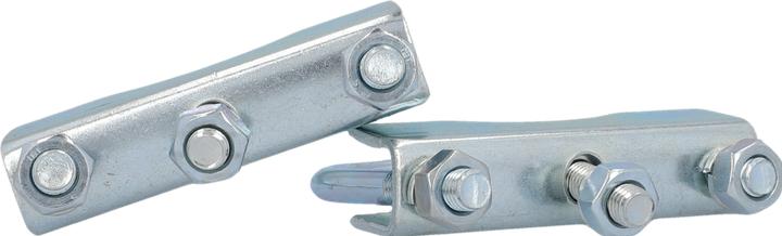 Actual product image Unitec Pipe clamps