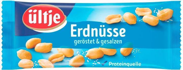 Produktbild Ültje geröstet und gesalzen Erdnüsse 20x 50,0 g (1000 g)