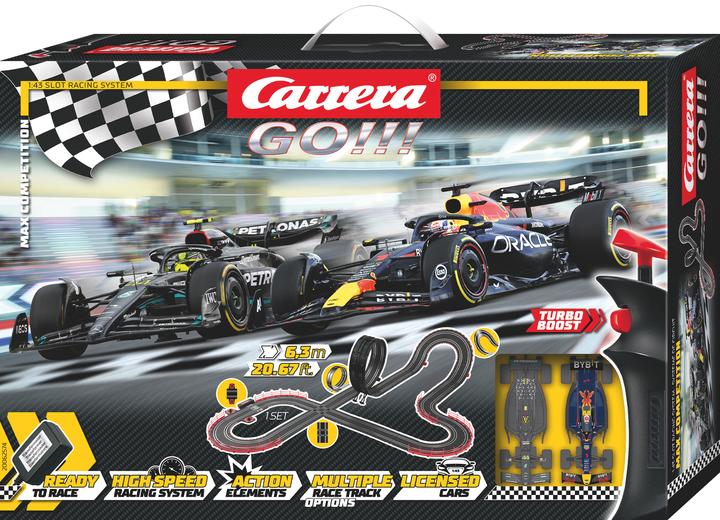 Carrera Max Competition