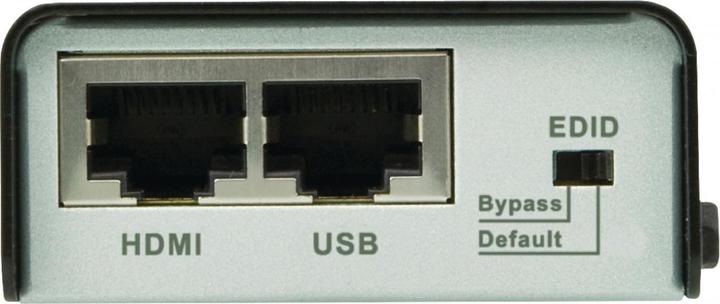Actual product image Aten VE803 USB 2.0 HDMI CAT5 Extender