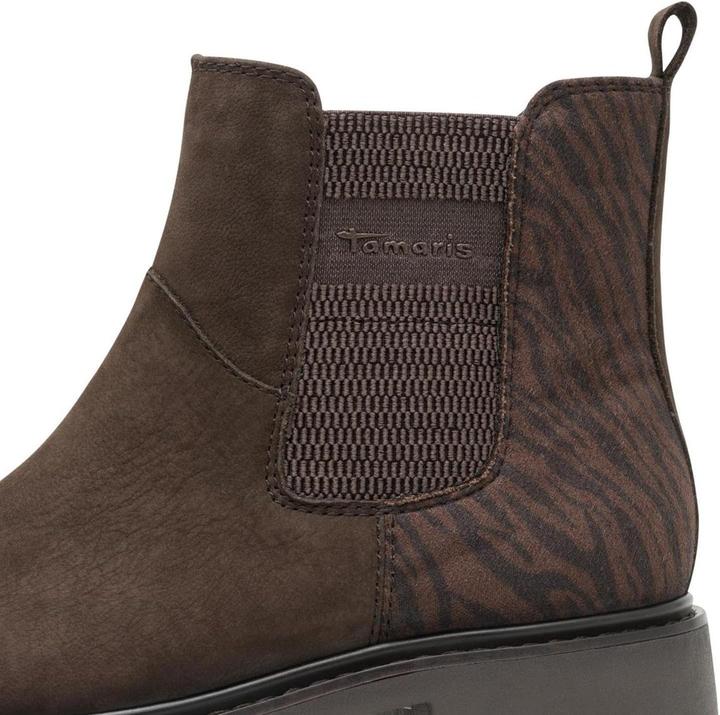 Actual product image Tamaris Comfort Essentials Chelsea Boots (40)