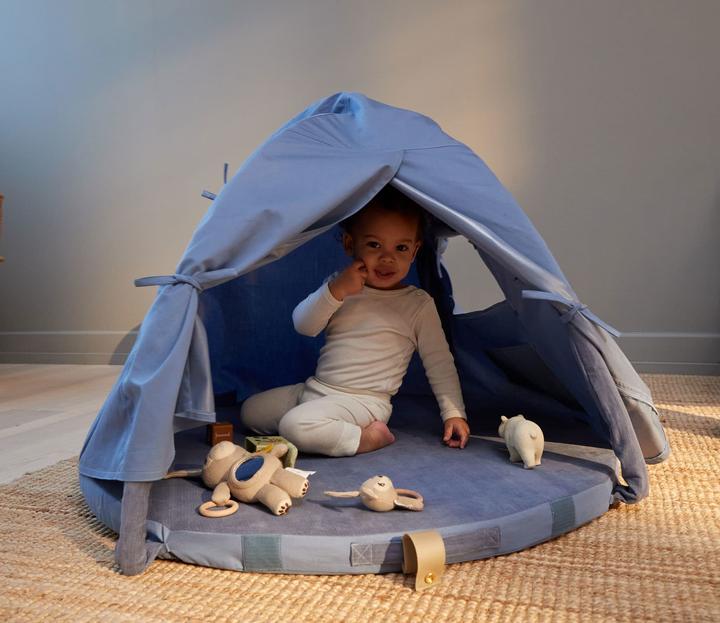 Actual product image Filibabba Loui multi-play mat