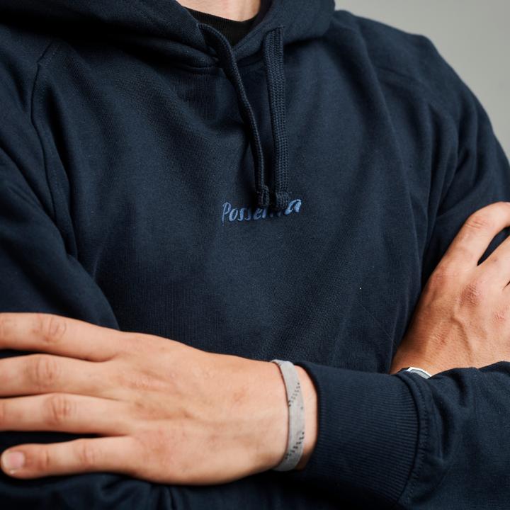 Produktbild Possenia Premium Contours Herren-Hoodie (S)