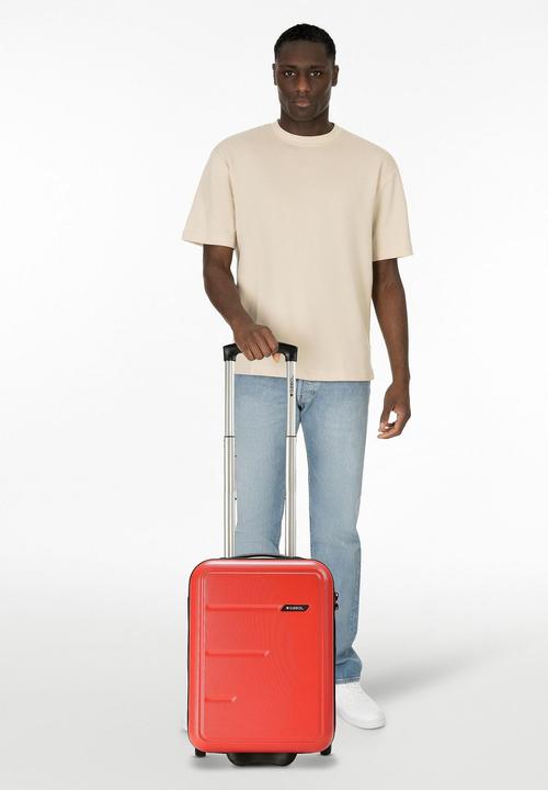 Image du produit Gabol Future Plus 2 Rollen Kabinentrolley 44 cm (22 l)