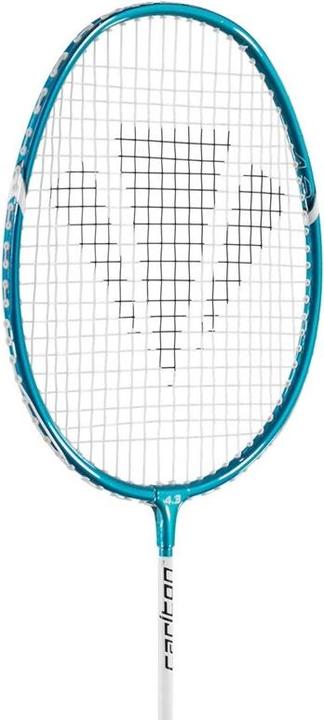Actual product image Carlton Badminton racket MAXI BLADE ISO 4.3 beginner