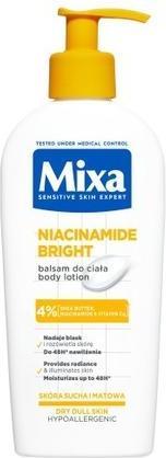 Produktbild Mixa Niacinamide Bright Body Balm 250ml (Körpercreme, 250 ml)