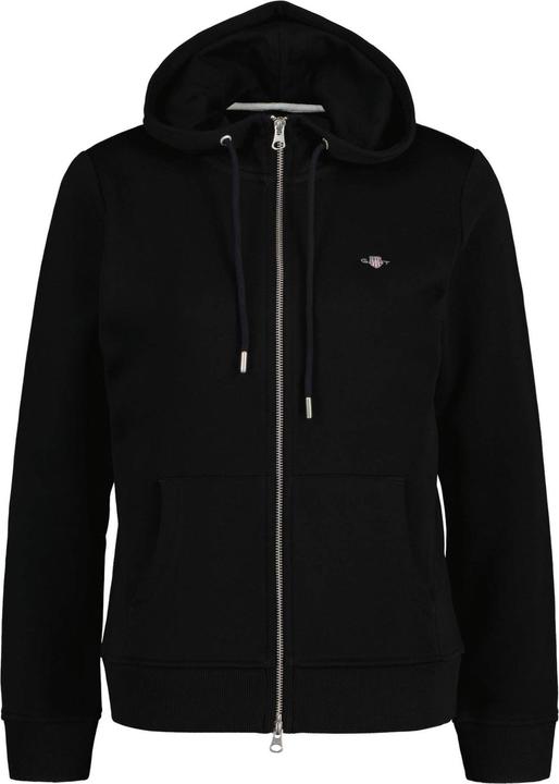 Image du produit GANT Regular Shield Zip Hoodie (XS)