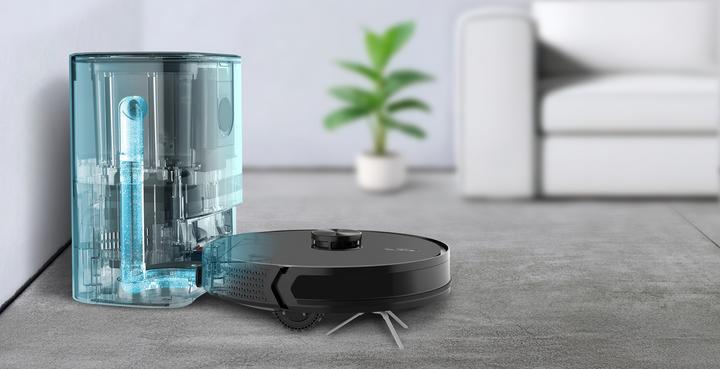 Produktbild Trisa Roboterstaubsauger T-Bot Pro 4000