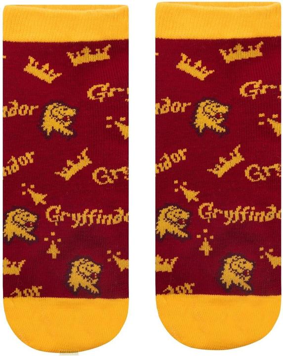 Actual product image Cinereplicas Harry Potter: Gryffindor (pack of 3, 40)