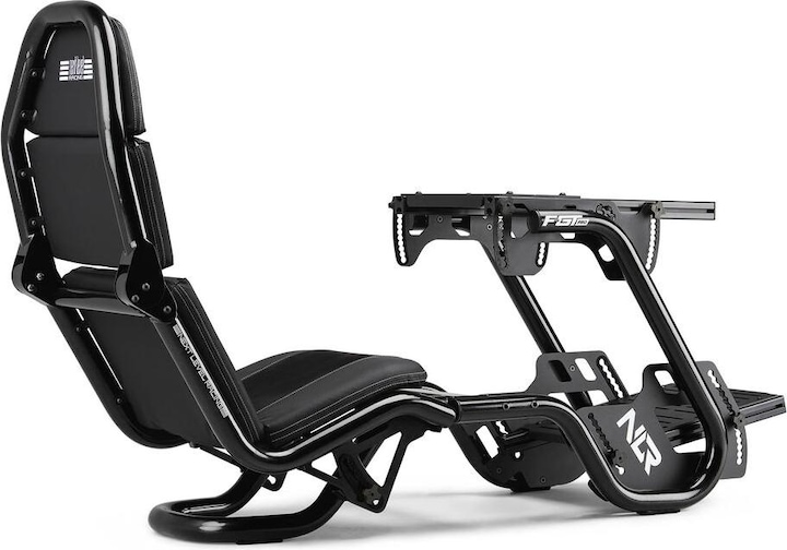 Actual product image Next Level Racing F-GT Pro Formula and GT Racing Cockpit - Black Edition