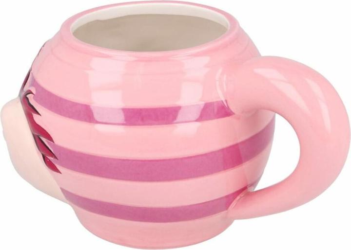 Actual product image Stor Disney 3D Mug Alice in Wonderland Cheshire Cat 500 ml (500 ml, 1 x)