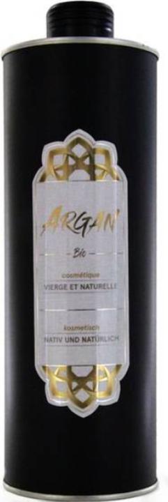 Produktbild B'Onaturis Arganöl kosmetisch Bio (1 Liter) (Körperöl, 1000 ml)