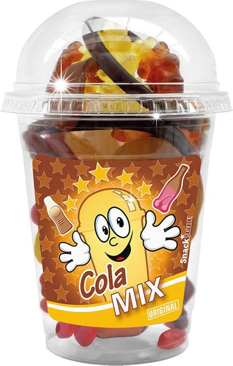 Schleckbecher Cola Mix (1 Stk., 200 g)