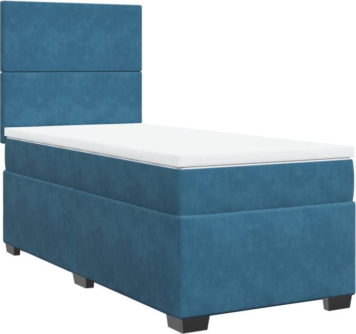 Image du produit vidaXL Boxspringbett (90 x 190 cm)