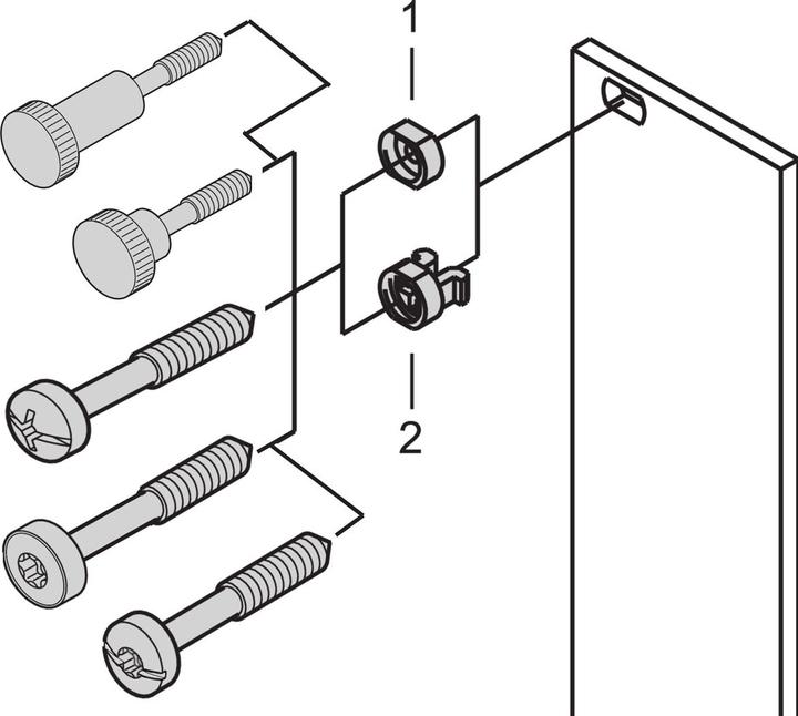 Image du produit Schroff Autres / Accessoires