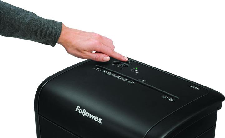 Image du produit Fellowes Microshred 62MC (Micro-coupe)