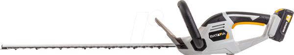 Produktbild Batavia 7064547 - Akku-Heckenschere 18 V ohne Akku (Akkubetrieb)