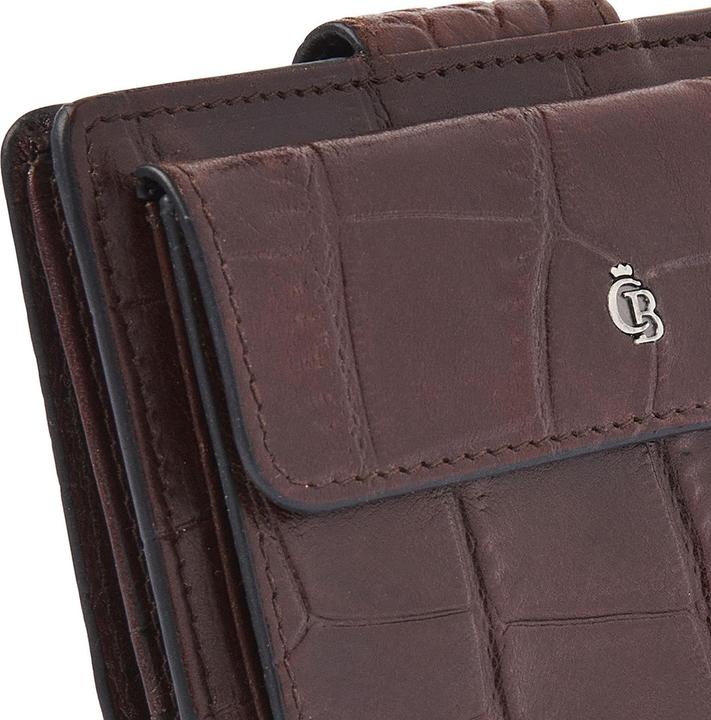 Produktbild Castelijn & Beerens Damenportemonnaie Croco
