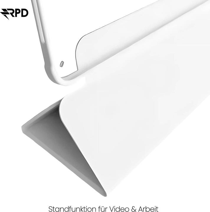 Produktbild RPD - iPad Mini 6 (2021) / Mini 7 (2024) 8.3” SBL, Tri-Fold Smart Case, Dunkelgrün (iPad mini 6, iPad mini 2024 (7. Gen))