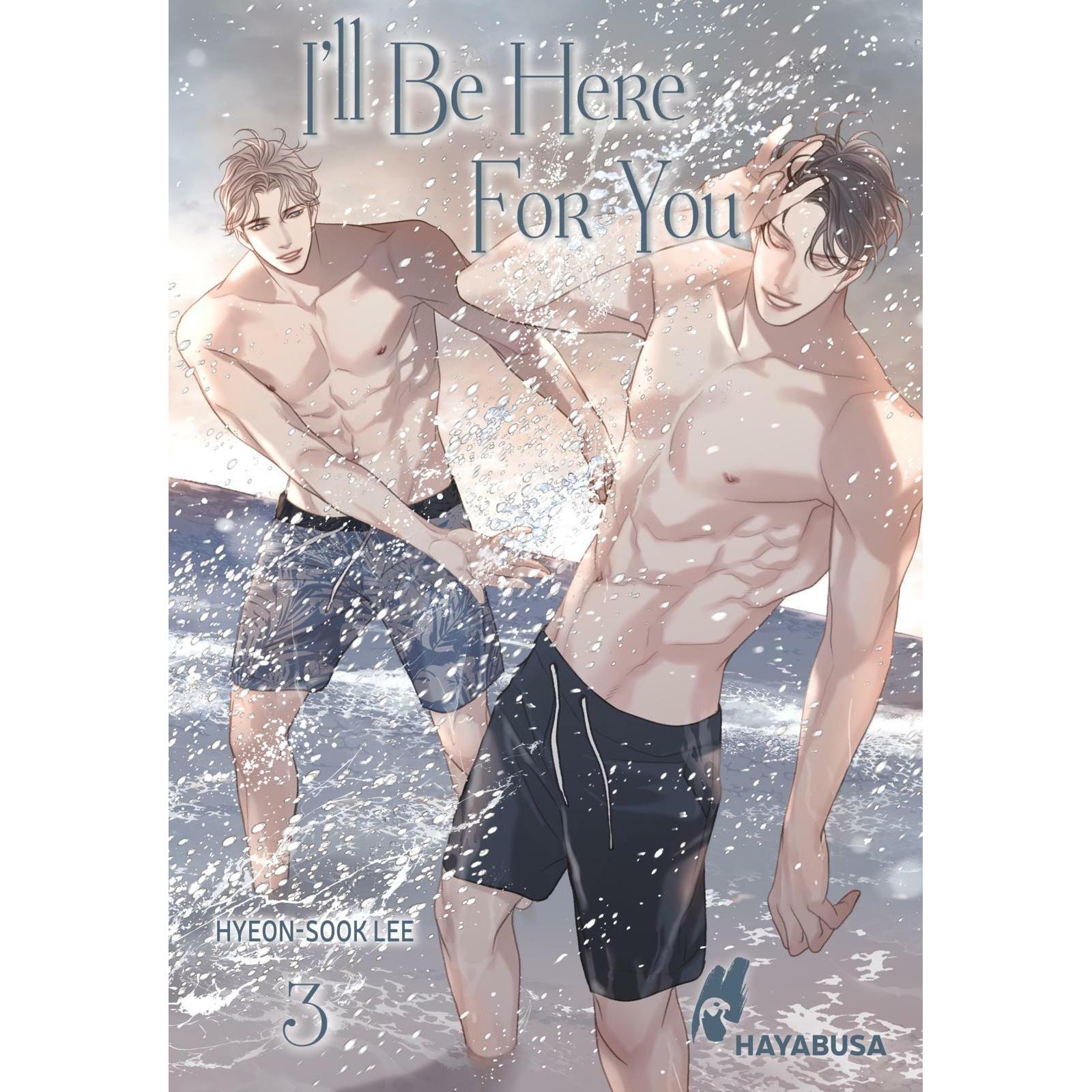 I'll Be Here For You 3, Belletristik von Hyeon-sook Lee