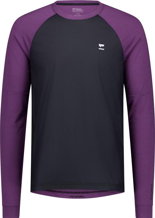 Produktbild Mons Royale Tarn Merino Bike Wind Jersey (XL)