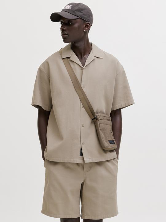 Image du produit Jack & Jones Hemd Global Kurzarmhemd (M)