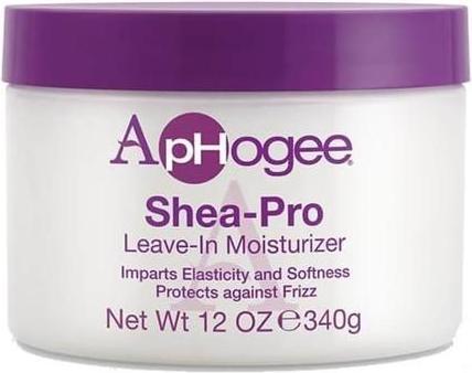 Produktbild ApHogee Shea Pro Leave-In Moisturizer 340g (340 g)