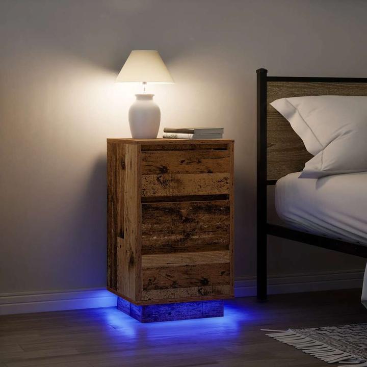 Immagine prodotto vidaXL Nachttisch (38 x 34 x 65 cm)