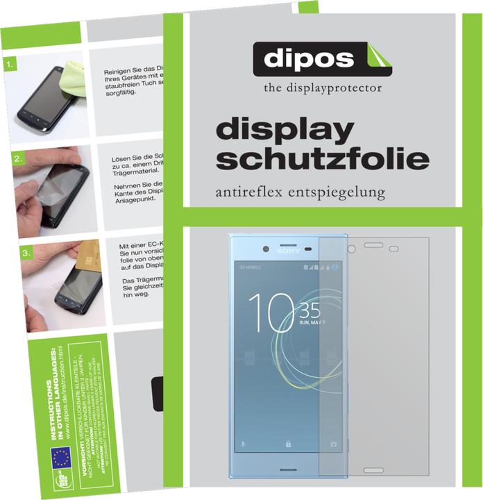 5x Pellicola Protettiva per Sony Xperia 10 IV Protezione Schermo Antiriflesso