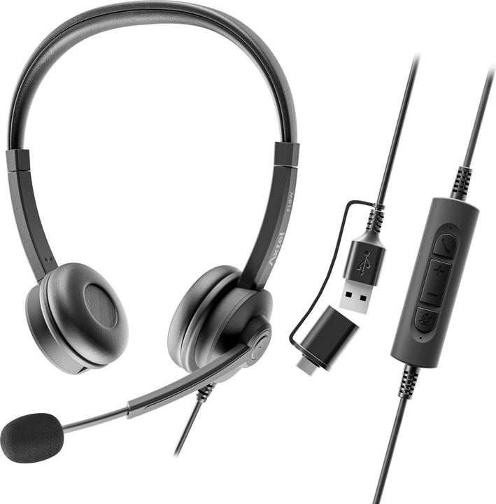 Actual product image Axtel Axh-Flowucdc (Cable, USB-A)