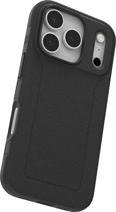 Produktbild Zagg Case für Apple iPhone 17 Pro Luxe black (Apple iPhone 17 Pro)