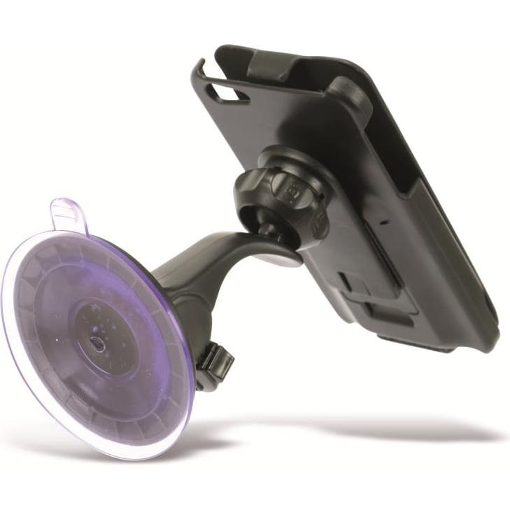 Thumbnail - Hama Smartphone-Halter 93813, für APPLE iPhone 5, Smartphone Halterung