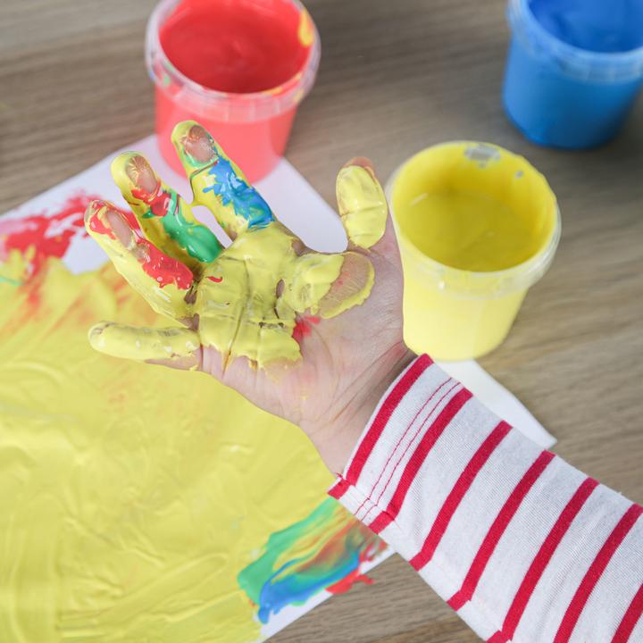 Immagine prodotto Ses Il mio primo set di colori a dita