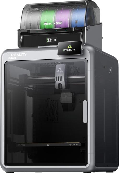 Creality K2 Pro inkl. CFS