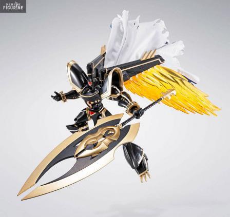 Produktbild Bandai Digimon - Alphamon Ouryuken S.H.Figuart