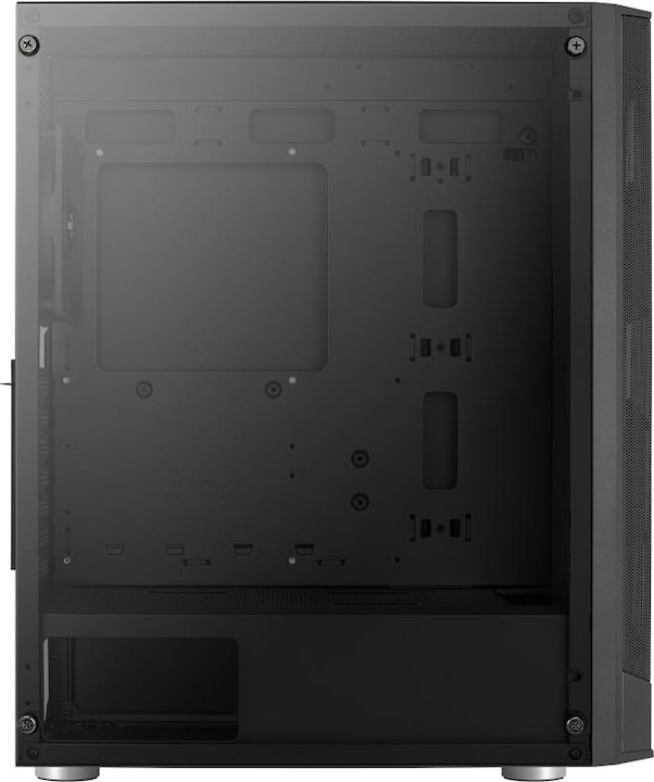 Actual product image AeroCool Prism G-bk-v1 bk ATX- ACCM-PB29013.11 (ATX)