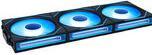 Produktbild Lian-Li CASE FAN 120MM/G99.12SLIN1W3B.00 (120 mm, 3 x)