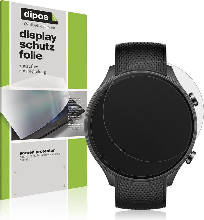 Image du produit Dipos Film de Protection d’écran Anti-reflet pour OnePlus Watch 2