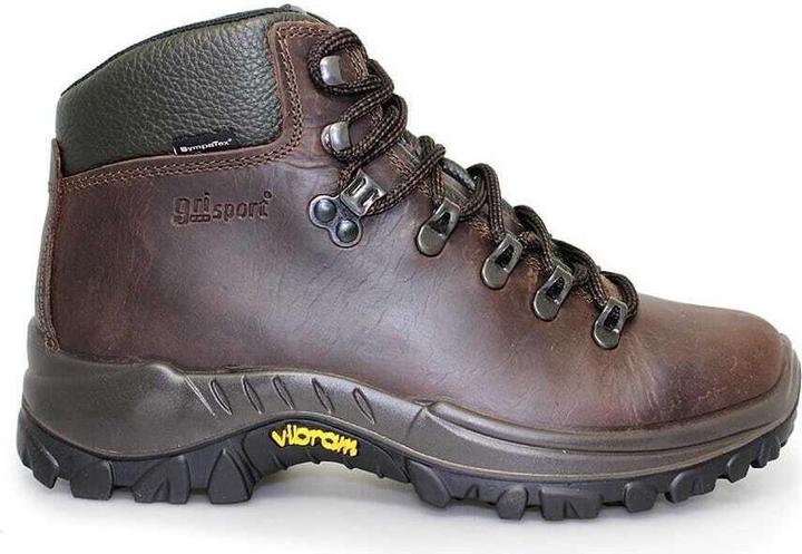 Immagine prodotto GriSport Stivali da trekking Avenger in pelle cerata (46)