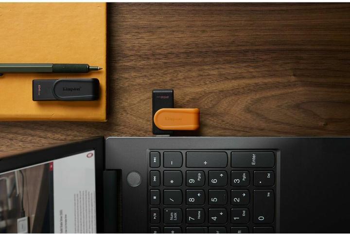 Image du produit Kingston DataTraveler Exodia S (256 Go, USB-A)