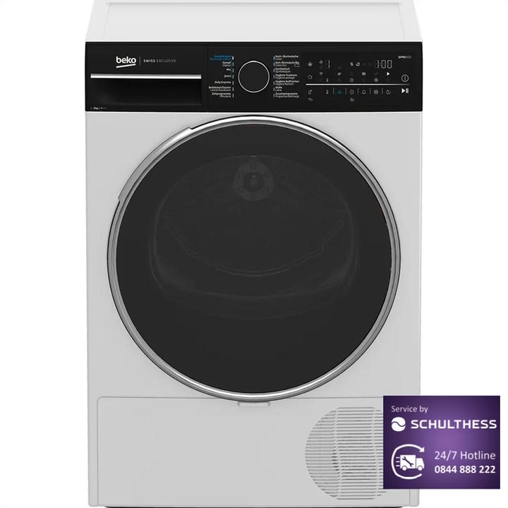 Produktbild Beko Wäschetrockner TR710, 9kg, A+++, weiss (9 kg, Wechselbar)