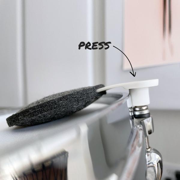 Produktbild Tandem Drums Drops 60g Dämpfer Pad mit Anhänger