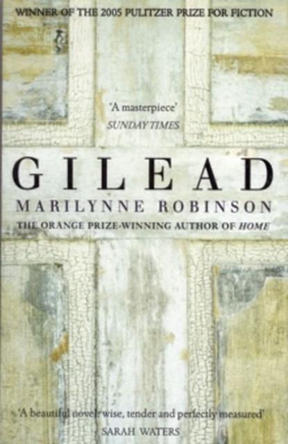 Produktbild Gilead (Englisch, Marilynne Robinson, 2005)