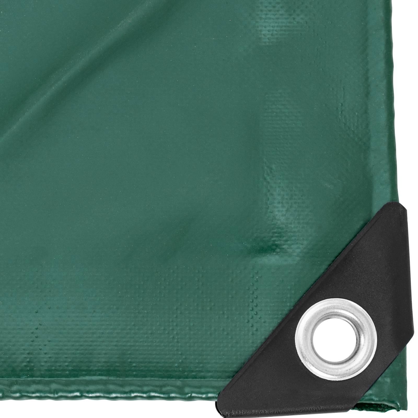 Thumbnail - Wiesenfield, Abdeckplane, Abdeckplane mit Ösen Anhängerplane Allzweckplane 600 x 400 cm PVC 650 g/m² (600 x 400 cm)